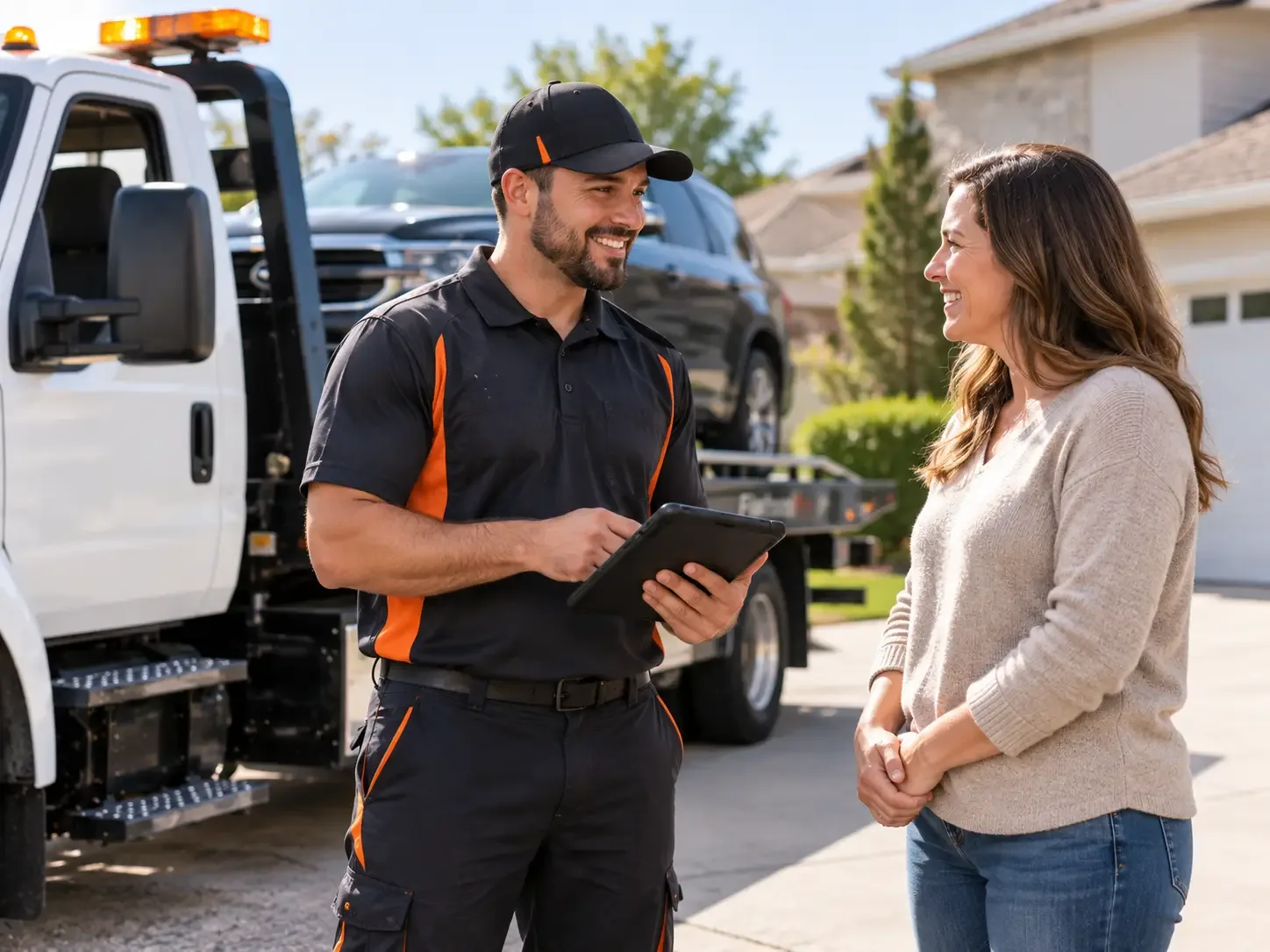 Flatbed Towing Canastota, NY FAQs